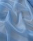 Baby Blue Crystal Organza Fabric by the Yard, 60" Wide Sheer Lightweight Organza for Wedding Dresses, Event Decor, Curtains & Sewing